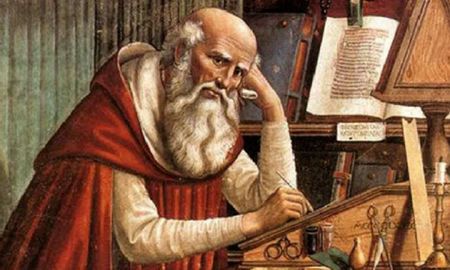 La Iglesia Católica ha reconocido siempre a San Jerónimo como un hombre elegido por Dios para explicar y hacer entender mejor la Santa Biblia. La Iglesia Católica ha reconocido siempre a San Jerónimo como un hombre elegido por Dios para explicar y hacer entender mejor la Santa Biblia.
