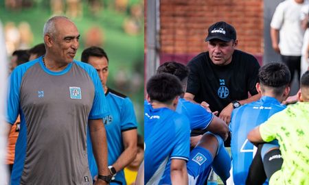 Del dolor a enfrentar a reemplazar a Delfino y enfrentar a River: la impactante historia del DT que tendrá el partido de su vida. Del dolor a enfrentar a reemplazar a Delfino y enfrentar a River: la impactante historia del DT que tendrá el partido de su vida.