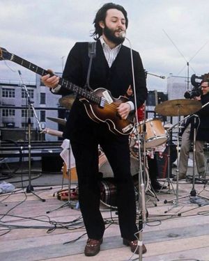 El nuevo punto oficial para los fans de Los Beatles en la capital británica. El nuevo punto oficial para los fans de Los Beatles en la capital británica.