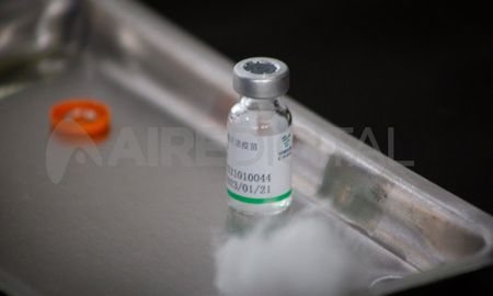 El Gobierno argentino adquirió más de 30 millones de dosis de Sinopharm contra la covid-19. El Gobierno argentino adquirió más de 30 millones de dosis de Sinopharm contra la covid-19.