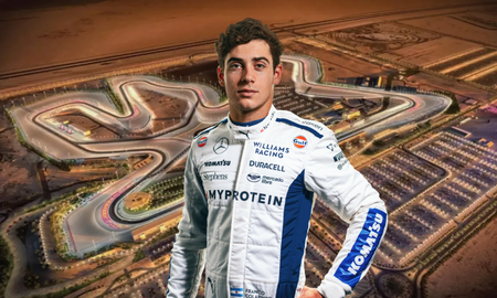 Se conoció a qué hora corre Franco Colapinto en el Gran Premio de Qatar, el próximo fin de semana Se conoció a qué hora corre Franco Colapinto en el Gran Premio de Qatar, el próximo fin de semana