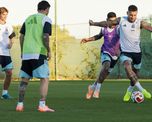 Los siete sparrings de la Selección Argentina para el Mundial 2026. Los siete sparrings de la Selección Argentina para el Mundial 2026.