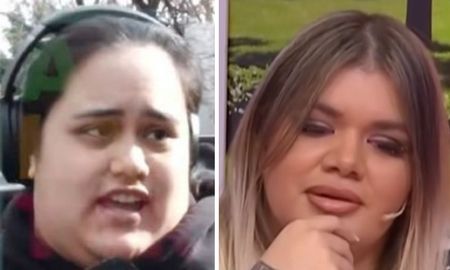 El descontento de Rocío Rial tras la detención de su hermana. El descontento de Rocío Rial tras la detención de su hermana.