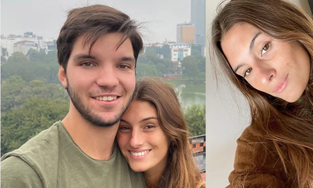 Lola Latorre afrontó los rumores de crisis y blanqueó cómo está hoy su relación con Jerónimo González Chávez Lola Latorre afrontó los rumores de crisis y blanqueó cómo está hoy su relación con Jerónimo González Chávez