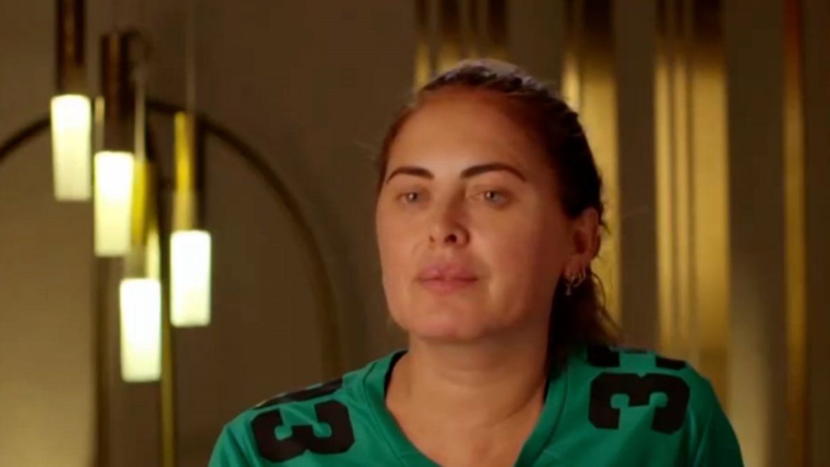 Silvina Luna habló de su salud en El Hotel de los Famosos