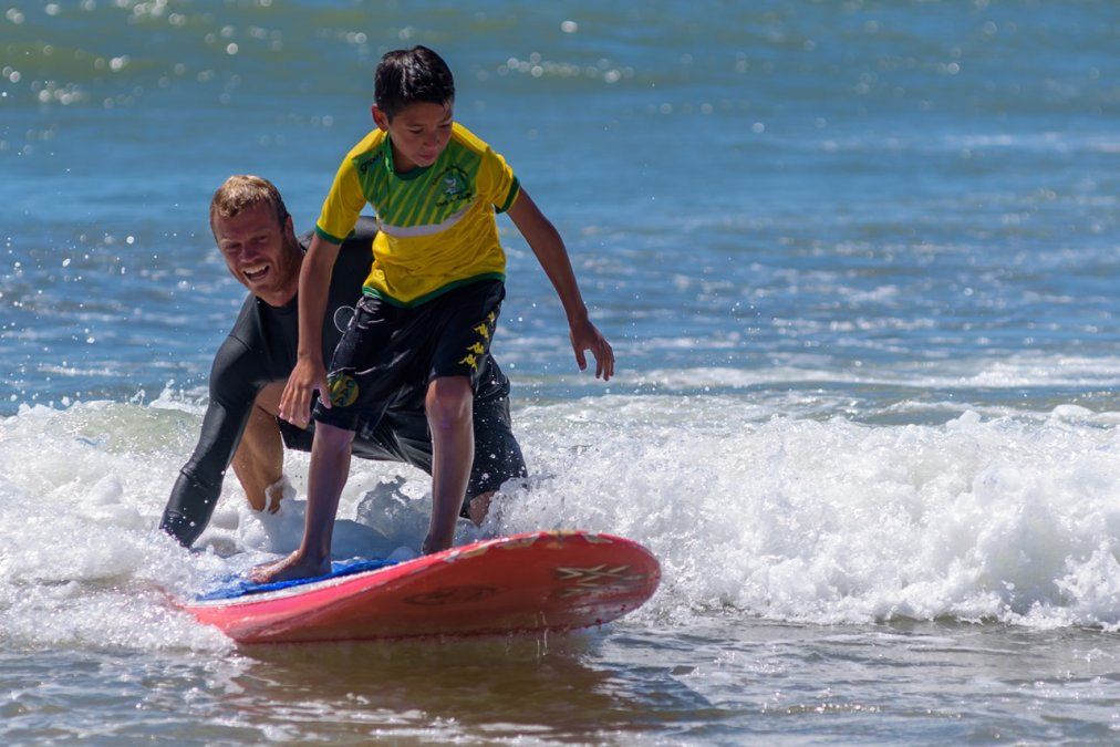 Mar del Plata: un lugar único para hacer deporte