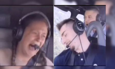 Los acompañantes vivieron un momento para el olvido Los acompañantes vivieron un momento para el olvido