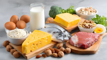 Las 3 fuentes de proteína que no pueden faltar en la dieta a partir de los 50 años: cuáles elegir y por qué