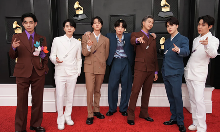 El grupo de Kpop, BTS, no ganaron en la categoría de Mejor Dúo/Grupo Pop, y sus fans estallaron en las redes. El grupo de Kpop, BTS, no ganaron en la categoría de Mejor Dúo/Grupo Pop, y sus fans estallaron en las redes.