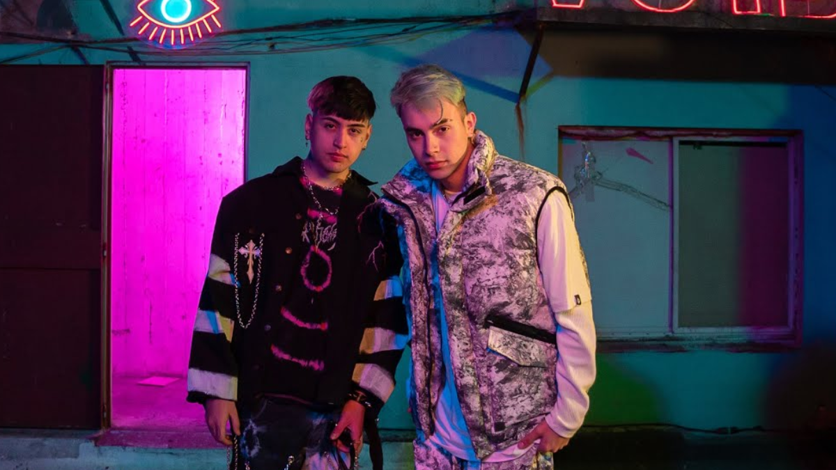 Rusherking y Tiago PZK se dijeron de todo en Twitter.