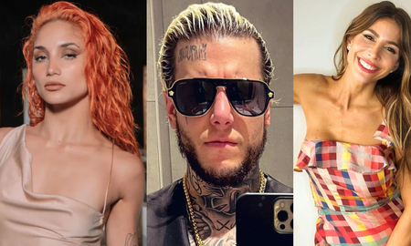 Melody Luz reaccionó a los mimos entre Alex Caniggia y Majo Martino: No me extraña para nada Melody Luz reaccionó a los mimos entre Alex Caniggia y Majo Martino: No me extraña para nada