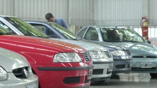 La venta de autos usados subió 5,7% en febrero