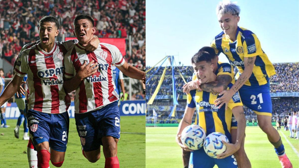 Unión y Rosario Central tiene casi todo definido para jugar por Copa Argentina: Resta que se haga oficial