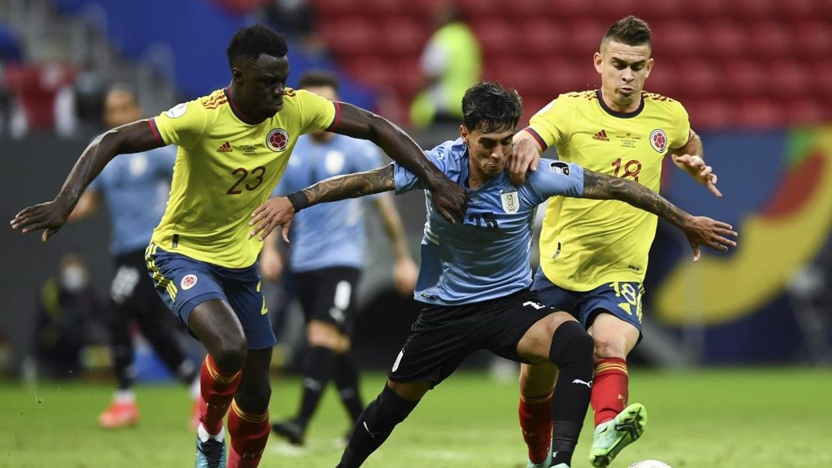 Selección Uruguay Eliminatorias Catar 2022 bajas de Lucas Torreira y Diego  Rossi, Selecciones Nacionales