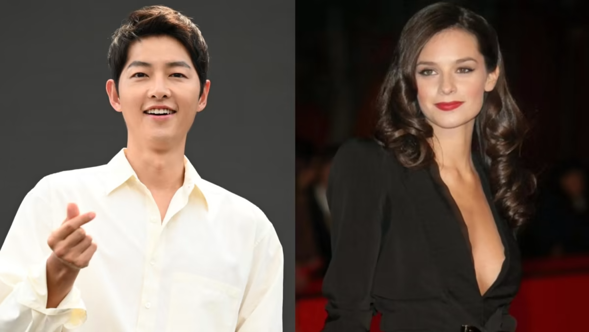 Song Joong Ki y Katy Saunders anunciaron su casamiento y embarazo: la reacción de sus fans