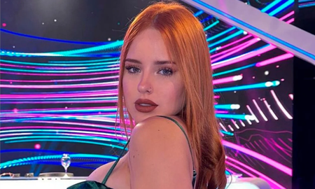Coti Romero volvió a cambiarse de look: pasó por la peluquería y se despidió del colorado Coti Romero volvió a cambiarse de look: pasó por la peluquería y se despidió del colorado