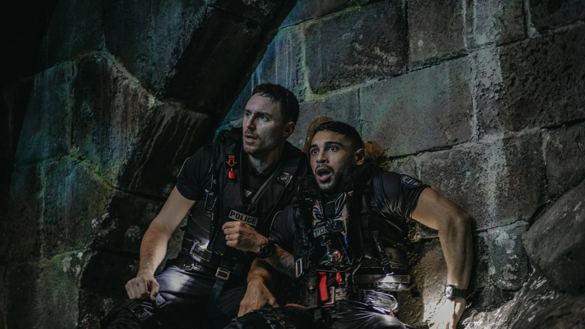 La película francesa de terror