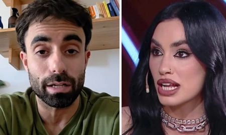 El filósofo reapareció tras la polémica. El filósofo reapareció tras la polémica.