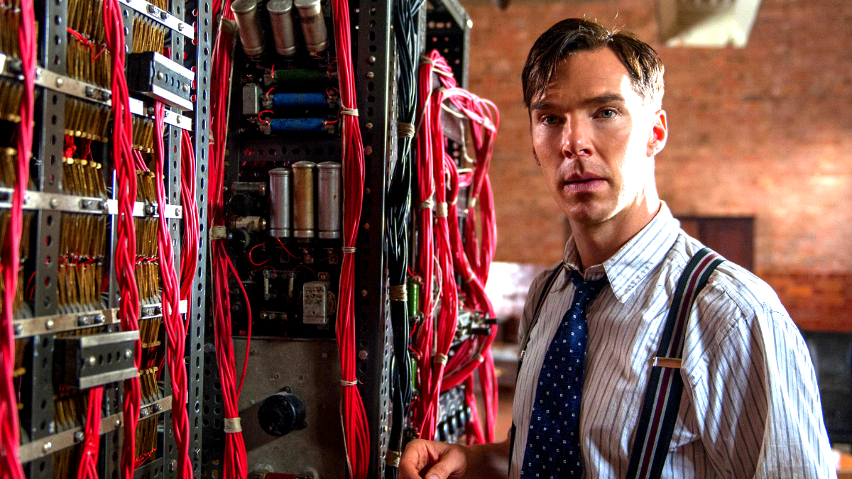 La mente brillante de Alan Turing logró decodificar uno de los códigos más enigmáticos de la historia.