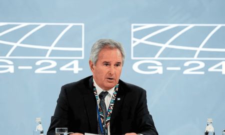 Pablo Quirno, ministro de Relaciones Exteriores, encabezó el pedido de Cancillería donde se le recomendó a los ciudadanos argentinos no viajar a Cuba. Pablo Quirno, ministro de Relaciones Exteriores, encabezó el pedido de Cancillería donde se le recomendó a los ciudadanos argentinos no viajar a Cuba.