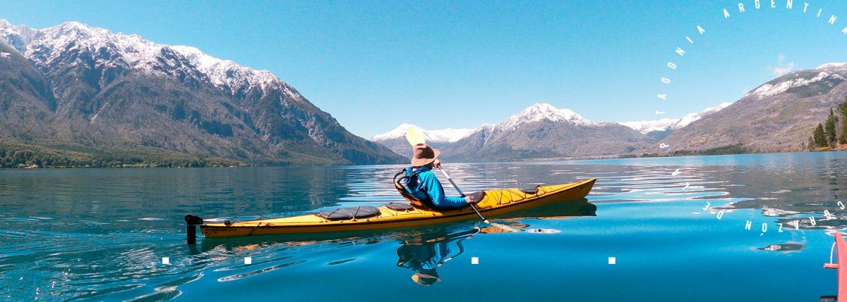 El Hoyo, la ciudad patagónica paradisíaca arrasada por el fuego