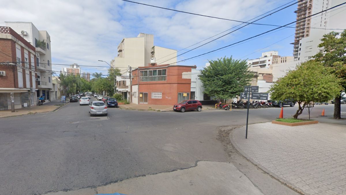 Un hombre de 31 años fue detenido tras intentar robar una moto en barrio Mariano Comas de Santa Fe. El cómplice logró fugarse.