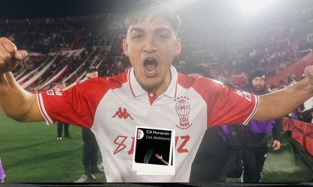El fuerte posteo de Huracán que molestó a Boca y fue borrado de las redes sociales: Los dedeamos El fuerte posteo de Huracán que molestó a Boca y fue borrado de las redes sociales: Los dedeamos