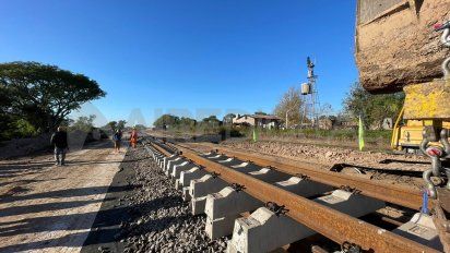 El RIGI tendrá mayor alcance a obras ferroviarias.