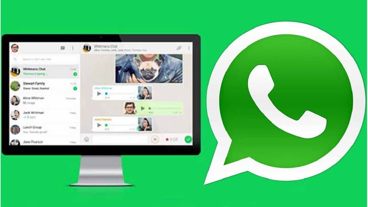 Whatsapp Web Funciones Que Tal Vez No Conocías Modo Oscuro Y Stickers 6330