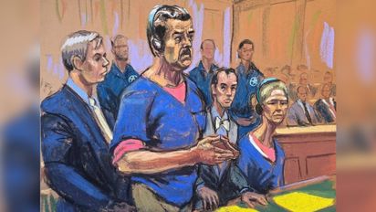 Cómo fue la transformación de Nicolás Maduro ante el juez, según un testigo directo en la Corte de Nueva York