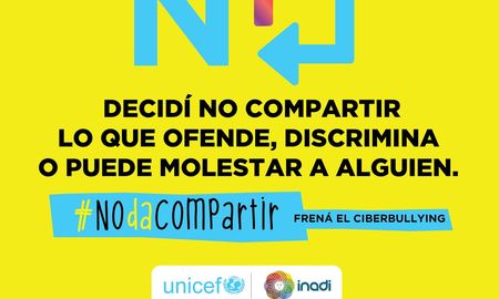el inadi y unicef lanzaran una campana contra el ciberbullying el inadi y unicef lanzaran una campana contra el ciberbullying