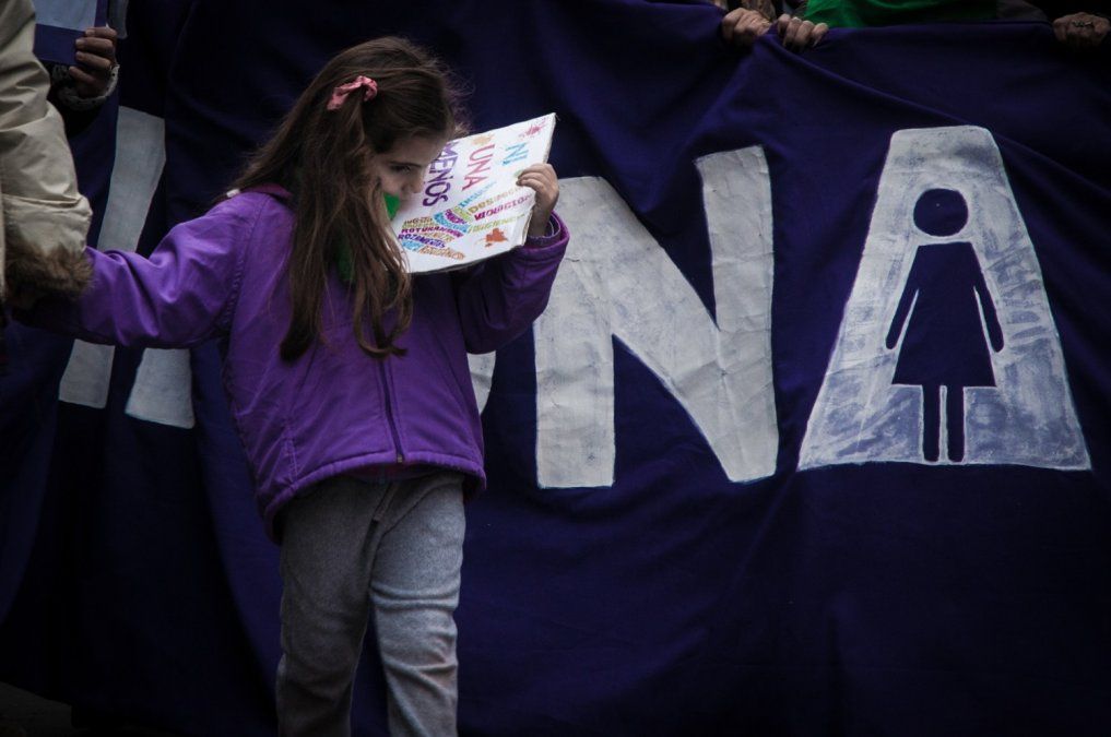 Las cinco claves de la Ley Brisa, destinada a los hijos de víctimas de femicidio