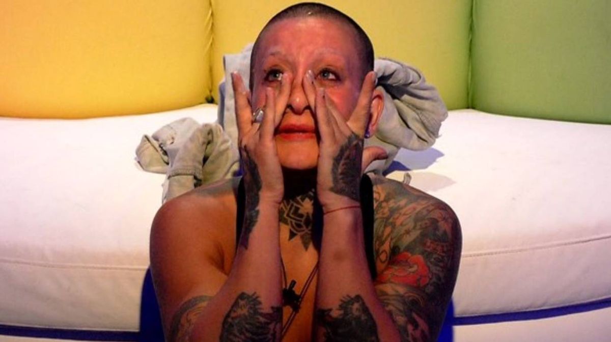 Furia se iría de Gran Hermano 2023. Furia se iría de Gran Hermano 2023.