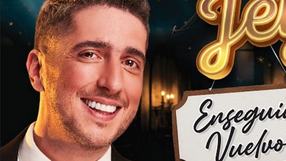 Jey Mammon se prepara para hacer temporada en Carlos Paz tras la polémica