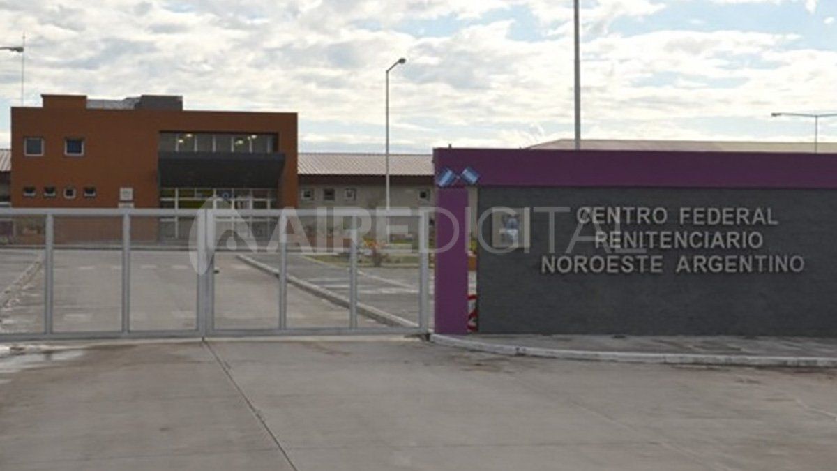 La justicia federal salte&ntilde;a investiga un intento de femicidio dentro del penal