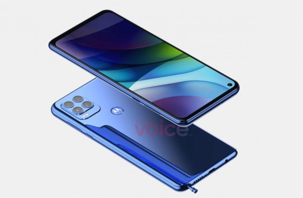 Moto G Stylus 2021 será un equipo de gama media y se venderá a un bajo costo. 