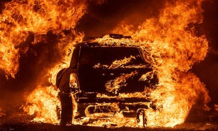 18 nuevos focos de incendio se registraron en California 18 nuevos focos de incendio se registraron en California