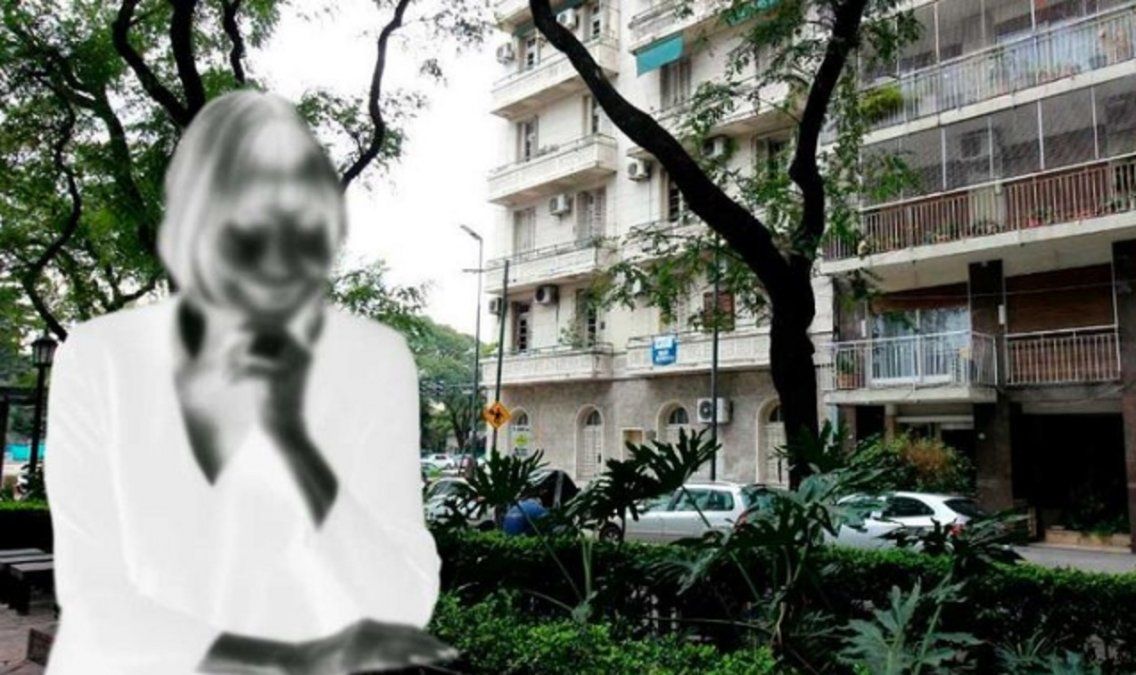 La viuda de un importante músico volvió de Europa, violó la cuarentena y fue denunciada por sus vecinos