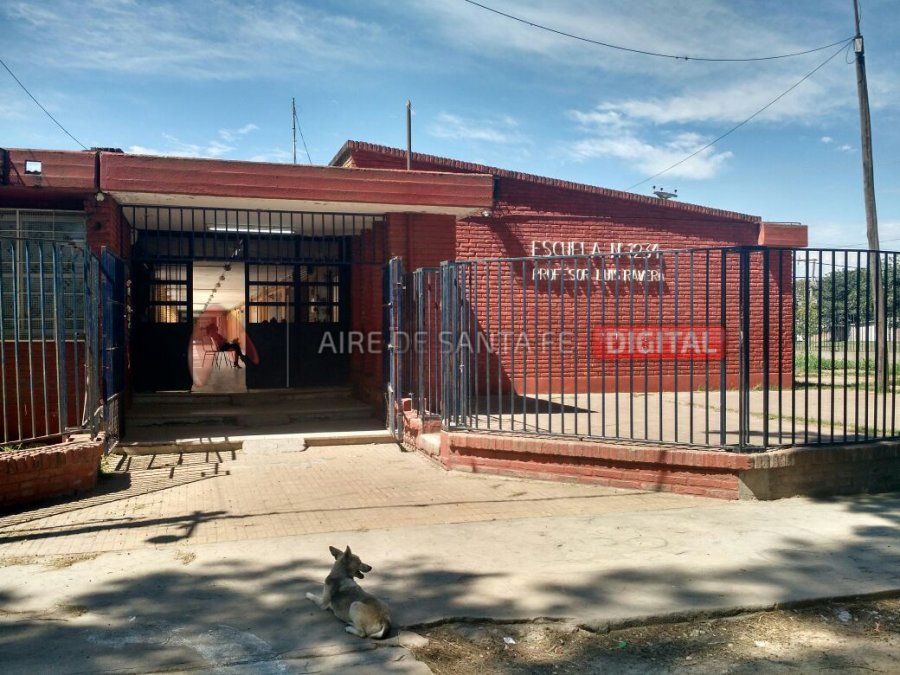 Delincuentes ingresaron a dos escuelas del norte y sur de la ciudad