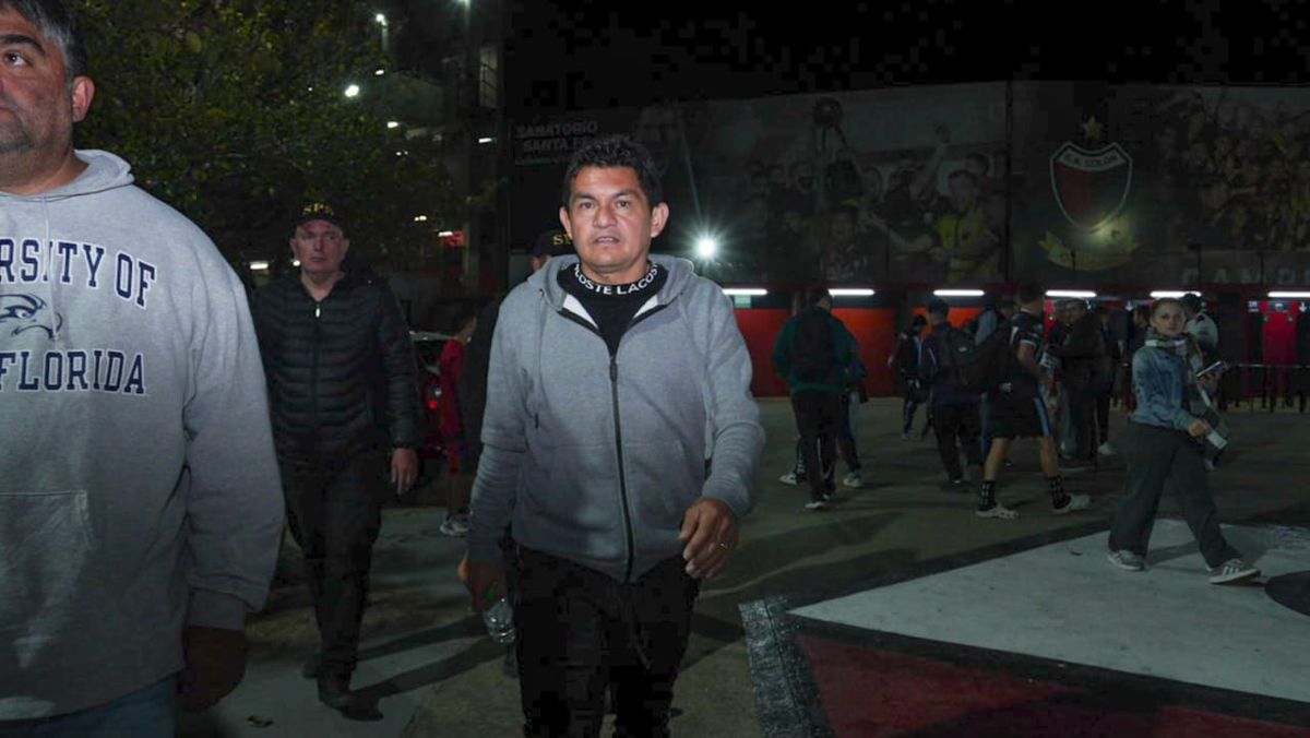 Se conocieron los tres partidos confirmados que tiene Colón para el Pulga Rodríguez