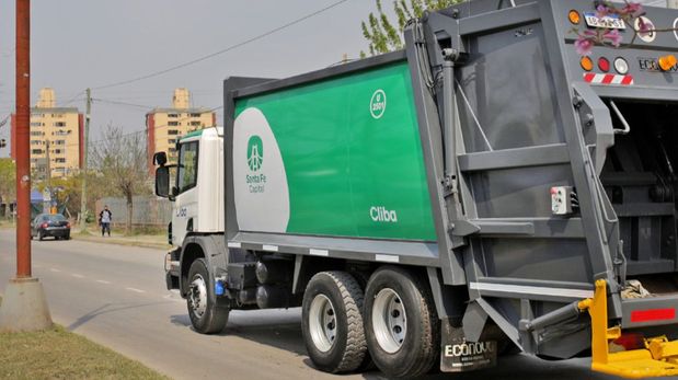 Santa Fe genera 400 toneladas de basura por día y un tercio proviene de microbasurales