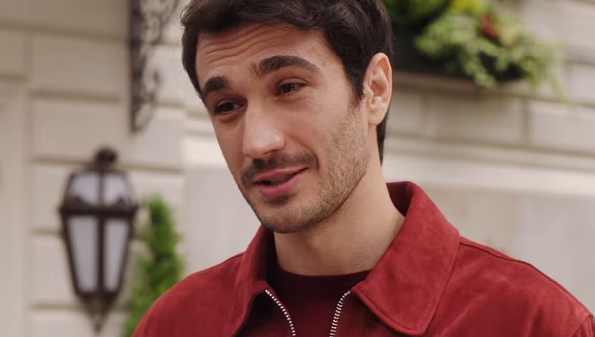 Eugenio Franceschini, el actor que hace de Marcello en “Emily in Paris”. Eugenio Franceschini, el actor que hace de Marcello en “Emily in Paris”.