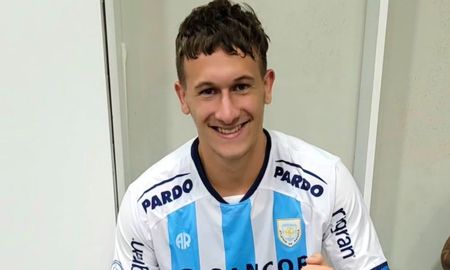 Kevin Jappert, cerca de pasar a un equipo que jugará la Copa Libertadores 2025