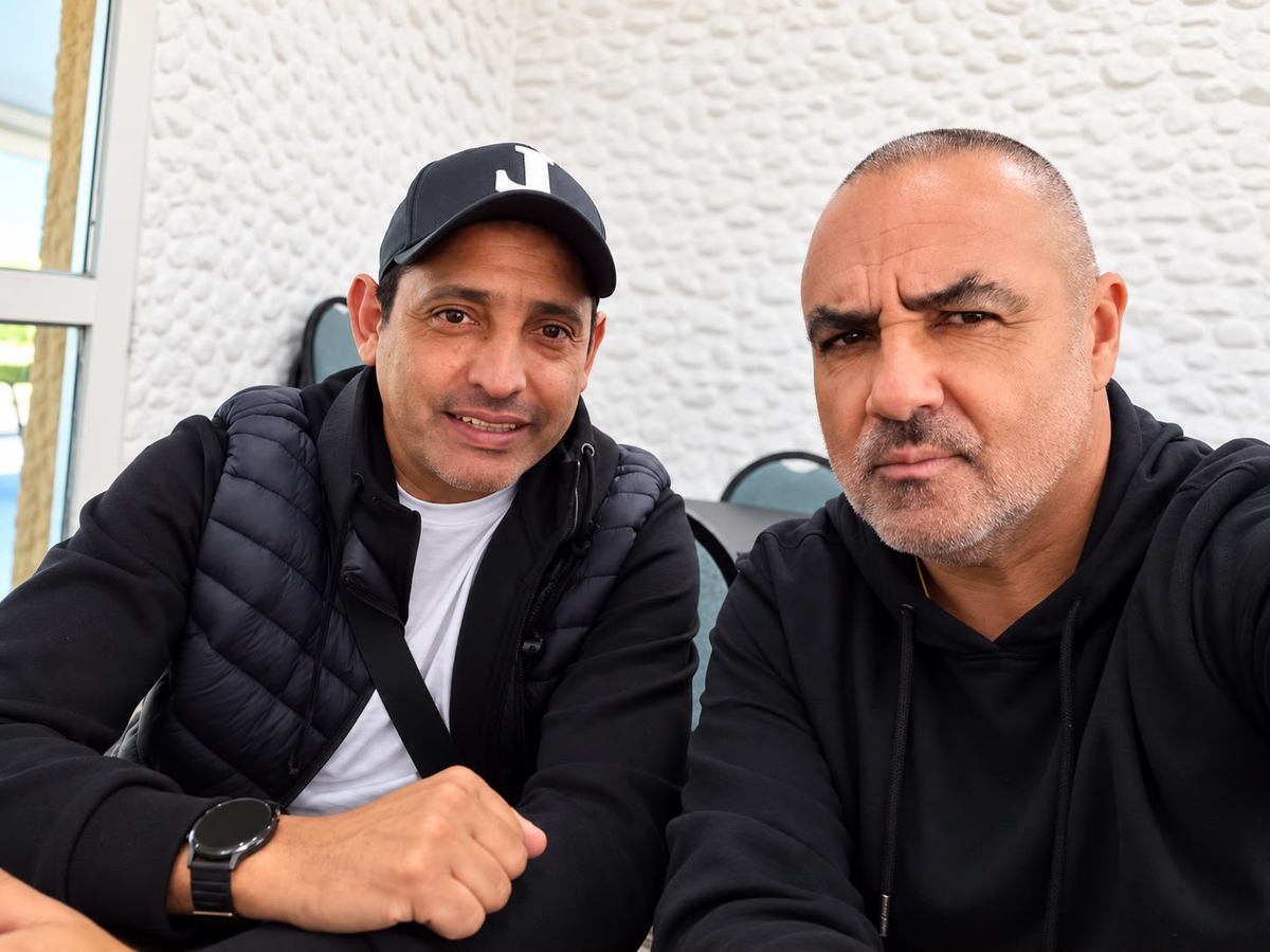 Martín Sendoa, el representante que estuvo un año preso y volvió a trabajar en un equipo del ascenso.