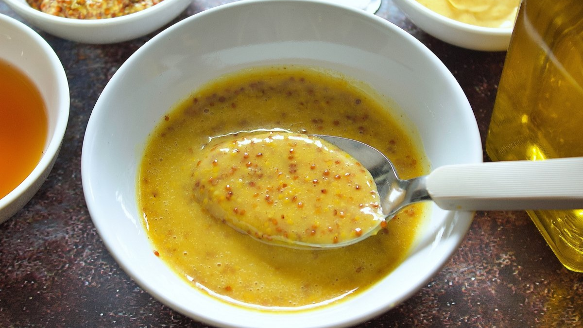 Cómo hacer salsa dulce de mostaza: receta fácil y deliciosa para acompañar todos tus platos