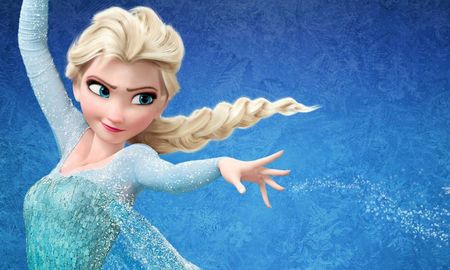 Frozen Frozen