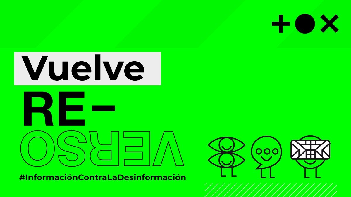 Reverso tuvo su primera experiencia en el proceso electoral de 2019.