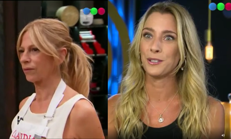 Dani La Chepi se enojó con Claudia Fontán Dani La Chepi se enojó con Claudia Fontán