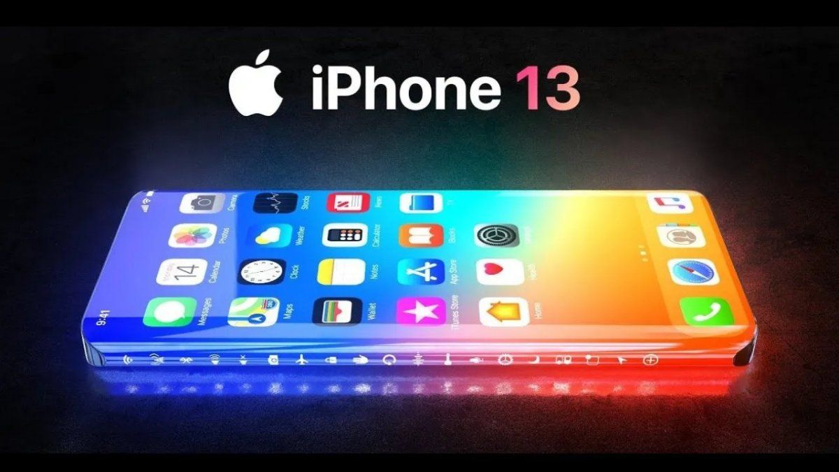 iPhone 13 se estaría vendiendo a partir de setiembre y octubre. 