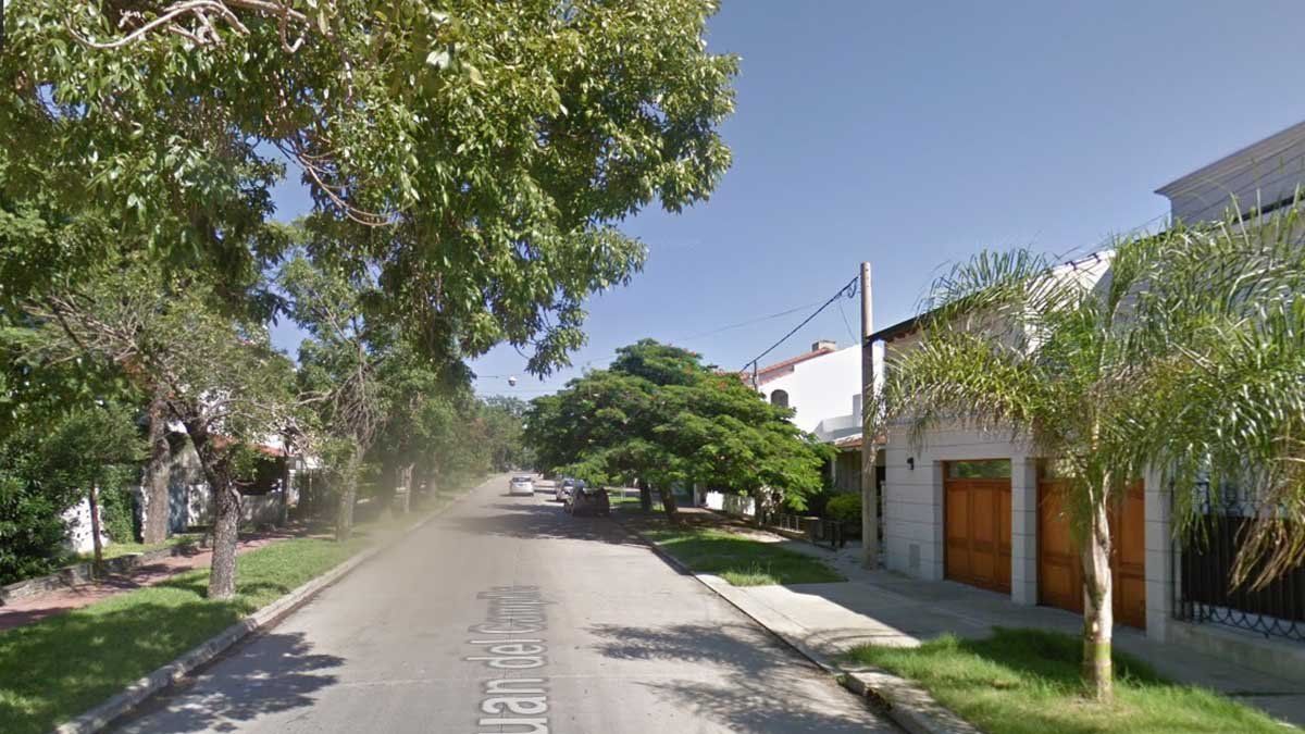 Juan del Campillo 700: el martes por la tarde asaltaron a una mujer con muletas.&nbsp;